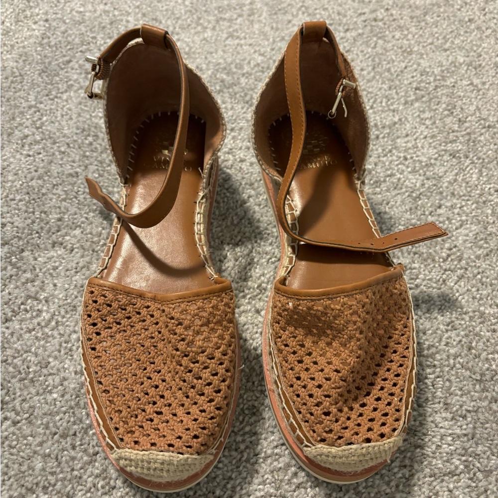 Vince Camuto espadrilles